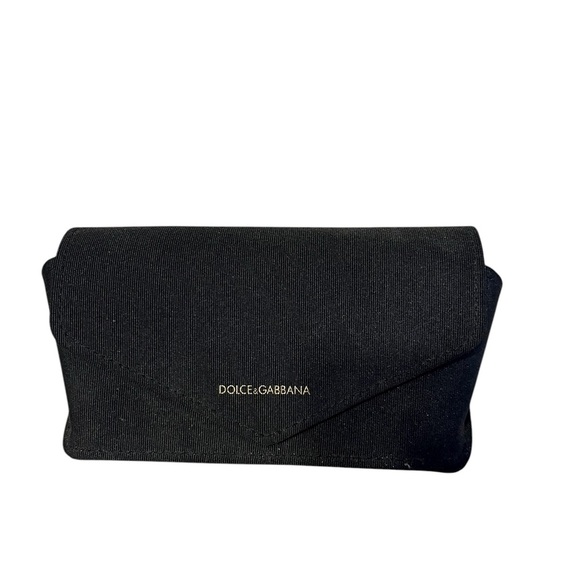 Dolce & Gabbana Brown Butterfly Glasses in Excellent Condition - Picture 7 of 9